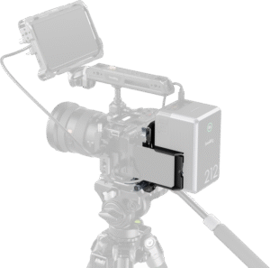 SMALLRIG 5315 V-Mount Battery Mount Plate Kit Pro