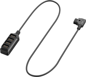 SMALLRIG 4831 D-Tap 1-to-4 Power Cable