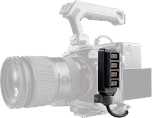 SMALLRIG 4831 D-Tap 1-to-4 Power Cable