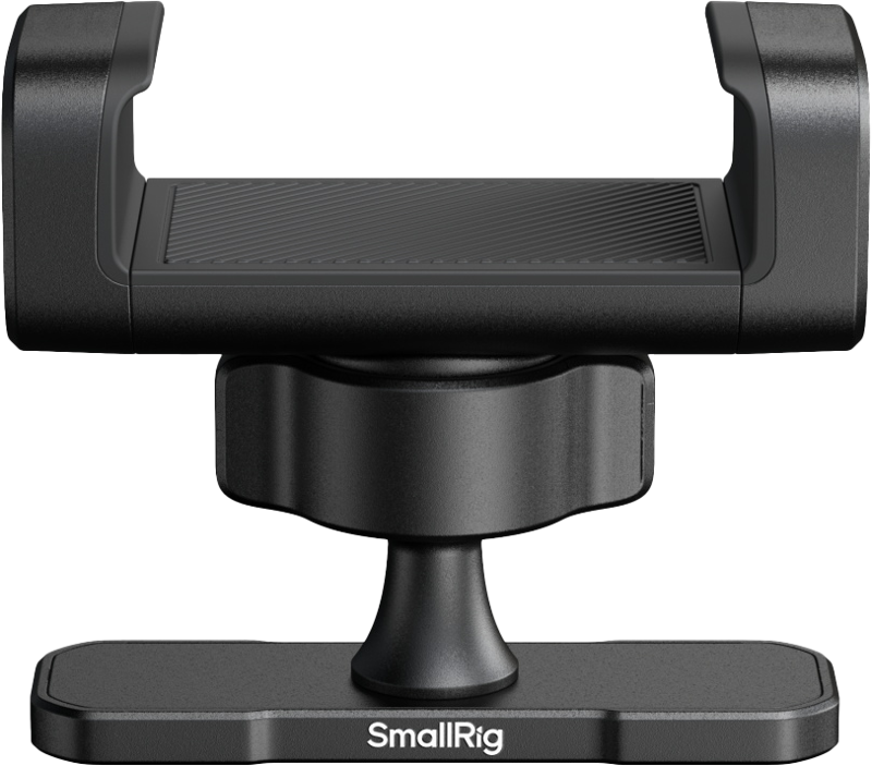 SMALLRIG 5582 Magnetic Phone Clamp for Gym Recording