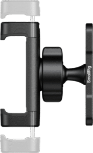 SMALLRIG 5582 Magnetic Phone Clamp for Gym Recording