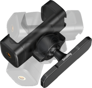 SMALLRIG 5582 Magnetic Phone Clamp for Gym Recording