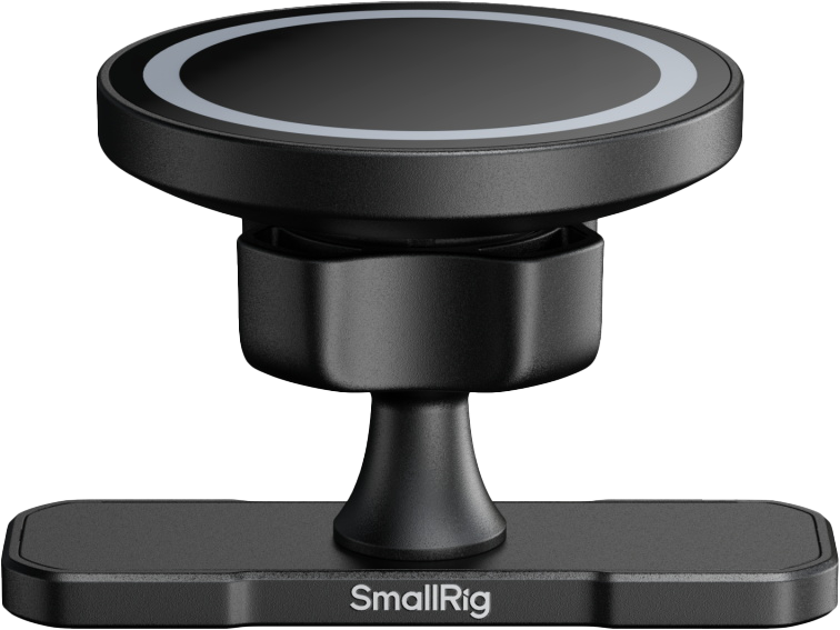 SMALLRIG 5460 MagSafe-Compatible Phone Mount for Gym Recording