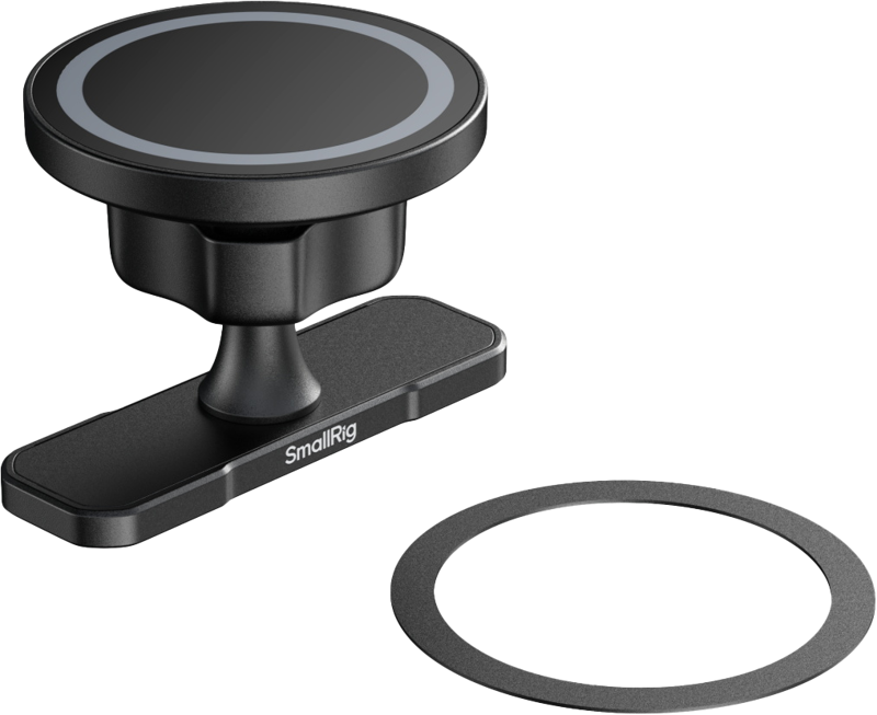 SMALLRIG 5460 MagSafe-Compatible Phone Mount for Gym Recording