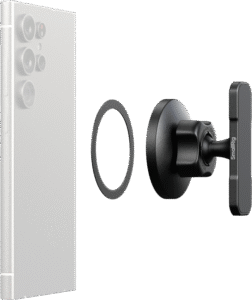 SMALLRIG 5460 MagSafe-Compatible Phone Mount for Gym Recording