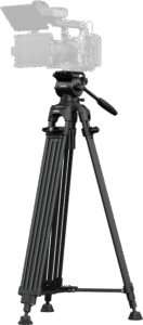 SMALLRIG 5443 FSD14 FreeSpeed Heavy-Duty Carbon Fiber Tripod