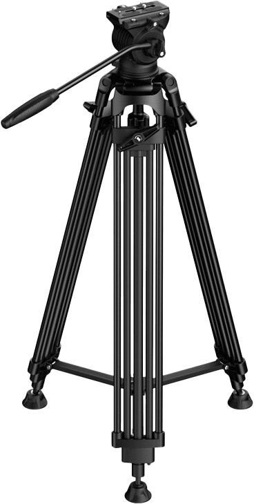 SMALLRIG 5442 FSD14 FreeSpeed Heavy-Duty Aluminum Alloy Tripod