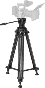 SMALLRIG 5440 AD14 Heavy-Duty Aluminum Alloy Tripod