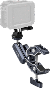 SMALLRIG 5529  Crab-Shaped Clamp with Ballhead Magic Arm