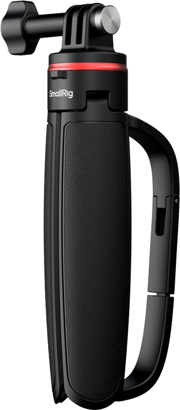 SMALLRIG 5568 VT-07 Action Cam Mantis Tripod in Carabiner Shape