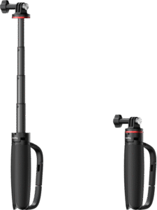 SMALLRIG 5568 VT-07 Action Cam Mantis Tripod in Carabiner Shape