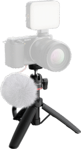 SMALLRIG 5285 VT-15 Mantis Tripod in Carabiner Shape