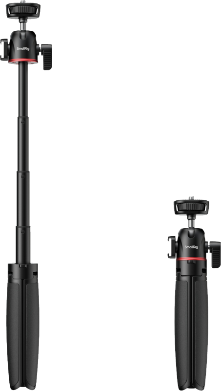 SMALLRIG 5285 VT-15 Mantis Tripod in Carabiner Shape