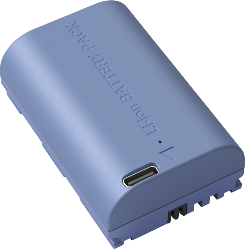 SMALLRIG 5406 Camera Battery for Canon LP-E6P