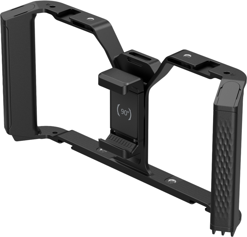 SMALLRIG 5355 IG-01 IntegraGrip Cage