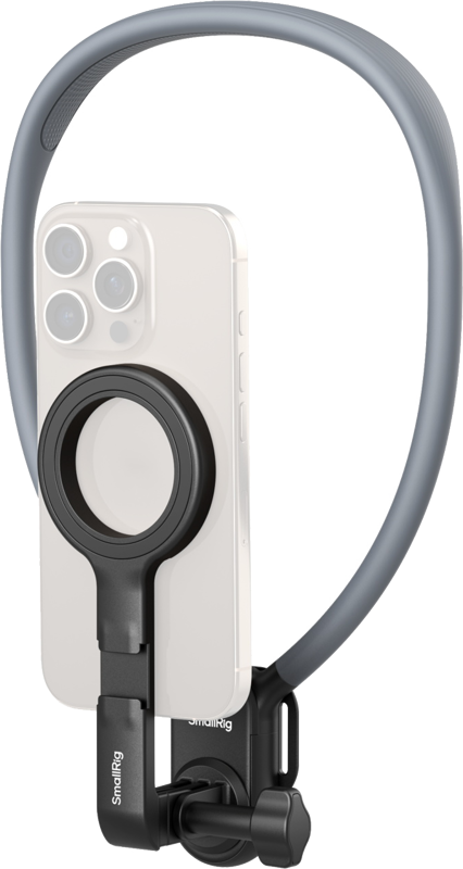 SMALLRIG 5127 MagSafe-Compatible Neck Mount