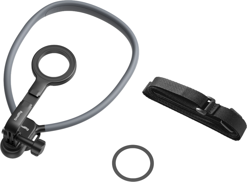 SMALLRIG 5127 MagSafe-Compatible Neck Mount