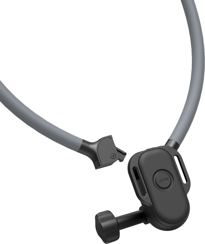 SMALLRIG 5127 MagSafe-Compatible Neck Mount