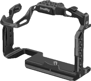 SMALLRIG 5502 Black Mamba Cage for Panasonic S1R II / S1 II / S1 IIE