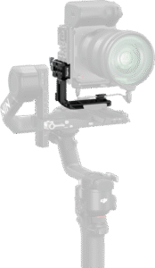 SMALLRIG 5594 Vertical Mount Plate for Cage with Arca-Type Plate