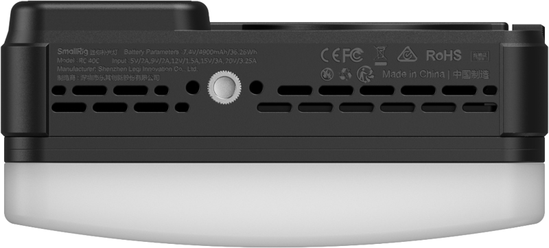 SMALLRIG 5359 RM 40C mini LED Video Light
