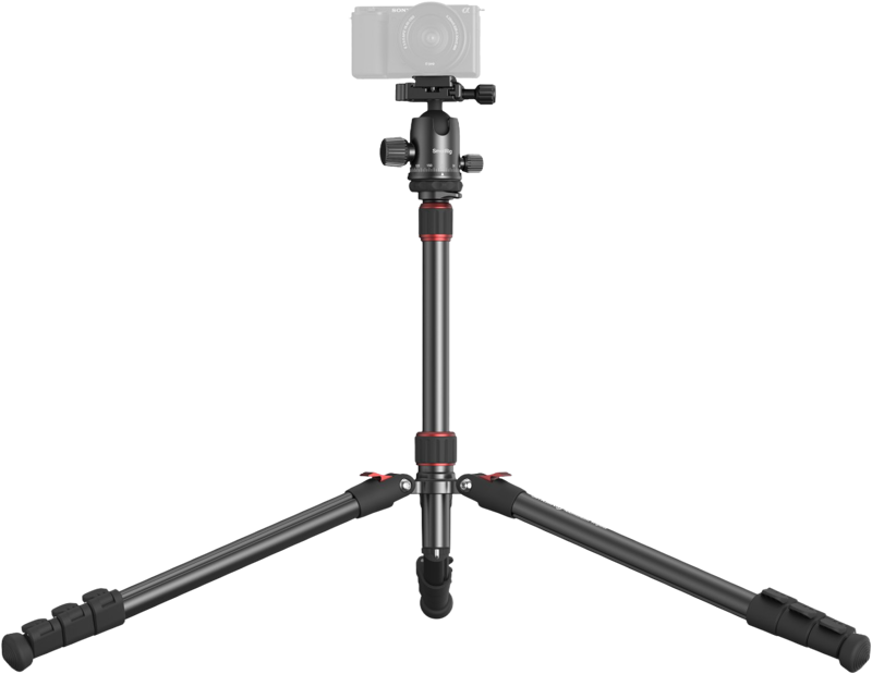 SMALLRIG 5630 Photo Tripod Alu
