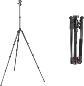 SMALLRIG 5630 Photo Tripod Alu
