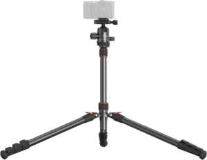 SMALLRIG 5630 Photo Tripod Alu