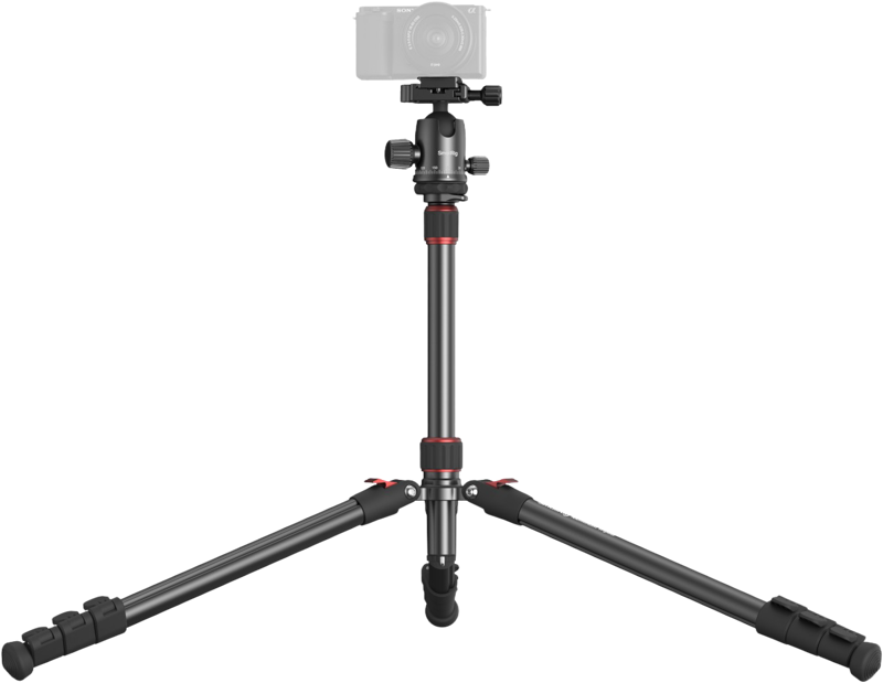 SMALLRIG 5629 Photo Tripod Alu