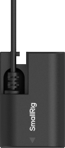 SMALLRIG 5410 DT-E6P Power Cable