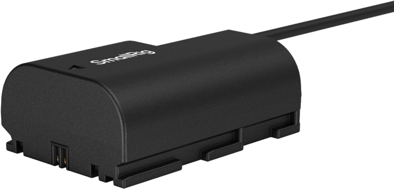 SMALLRIG 5410 DT-E6P Power Cable