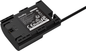 SMALLRIG 5410 DT-E6P Power Cable