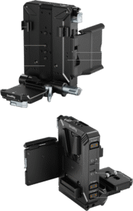 SMALLRIG 5227 V-Mount Battery Mount Plate Kit