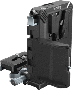 SMALLRIG 5227 V-Mount Battery Mount Plate Kit