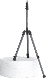 SMALLRIG 5475 RT190 Reversible Portable Studio Light Support