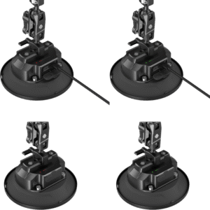 SMALLRIG 5399 5" Electric Suction Cup Mount Kit