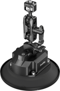 SMALLRIG 5399 5" Electric Suction Cup Mount Kit