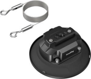 SMALLRIG 5398 5" Electric Suction Cup Mount