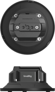 SMALLRIG 5398 5" Electric Suction Cup Mount