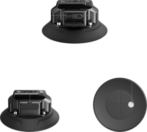 SMALLRIG 5398 5" Electric Suction Cup Mount