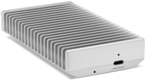 OWC Express 1M2 USB4 (80Gb/s) Bus-Powered Portable NVMe I 4TB