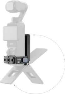 SMALLRIG 5581 Mount Support for DJI Osmo Pocket 3