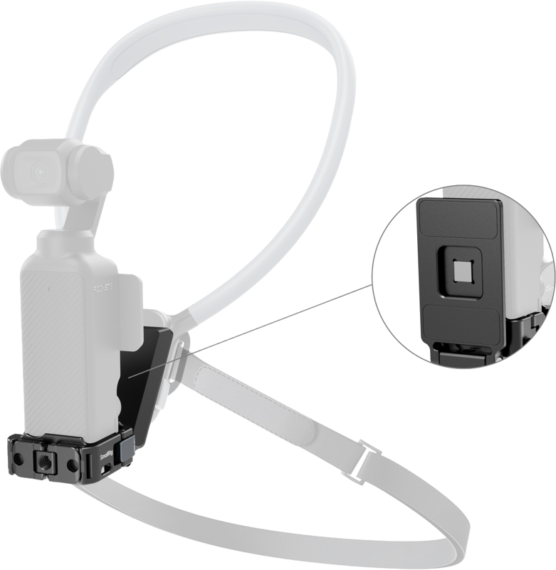 SMALLRIG 5581 Mount Support for DJI Osmo Pocket 3