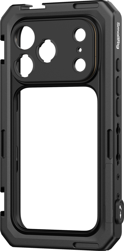 SMALLRIG 5546 Mobile Video Cage for iPhone 17 Pro Max Basic Edition
