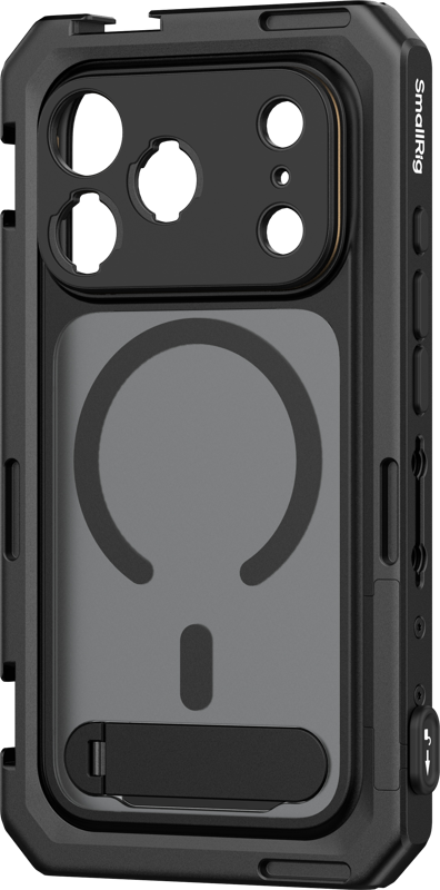 SMALLRIG 5542 Mobile Video Cage for iPhone 17 Pro Flagship Edition