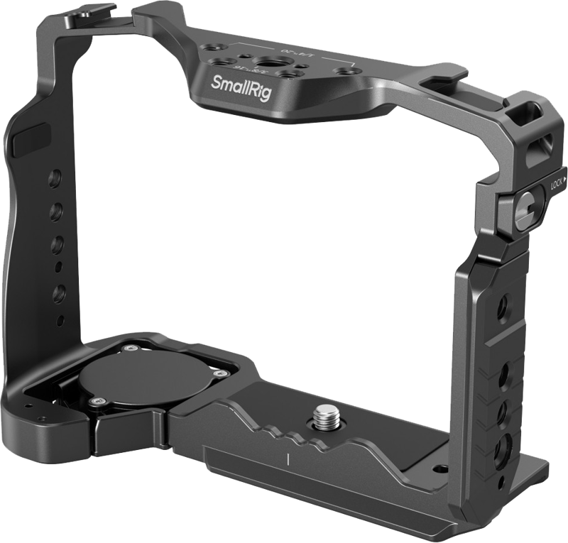 versatile mounting options