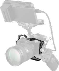 SMALLRIG 5583 Cage with Airtag Slot for Sony A 7R V / 7 IV / 7S III / 1 / 7R IV