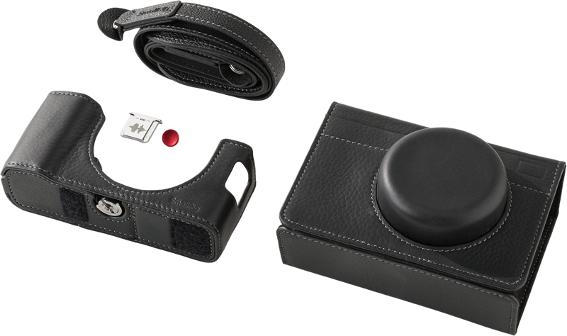 SMALLRIG 5622 Camera Leather Case Kit for FUJIFILM X100VI Black