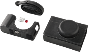 SMALLRIG 5622 Camera Leather Case Kit for FUJIFILM X100VI Black