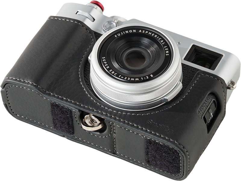 SMALLRIG 5622 Camera Leather Case Kit for FUJIFILM X100VI Black